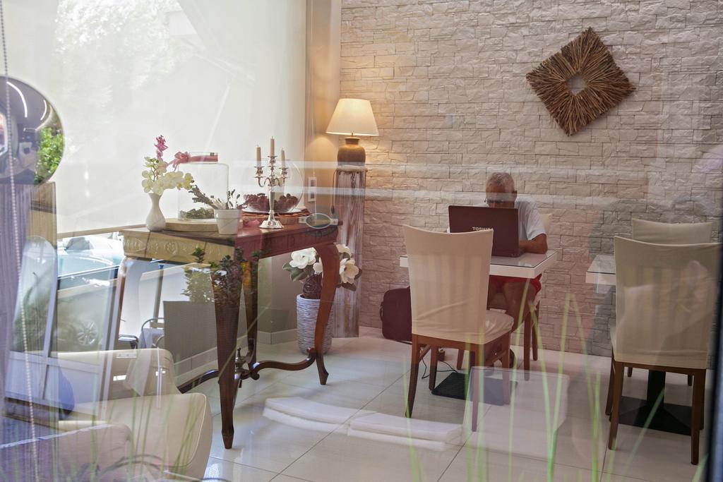 Hotel Lo Squalo 그로타마레 외부 사진